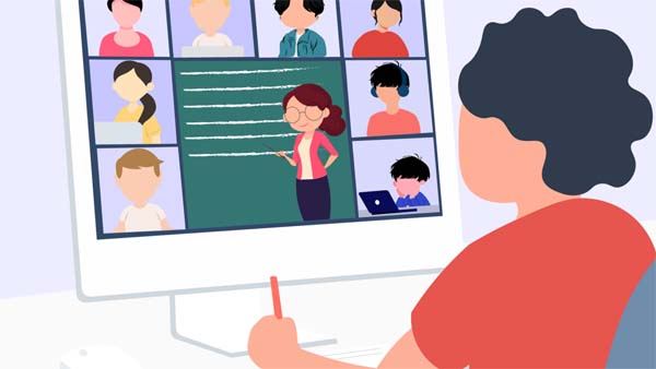 Nauka zdalna w szkołach już pewna