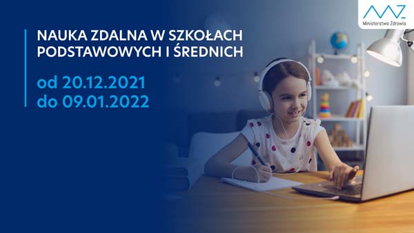 Nowe obostrzenia i wytyczne od 15 grudnia 2021 r.